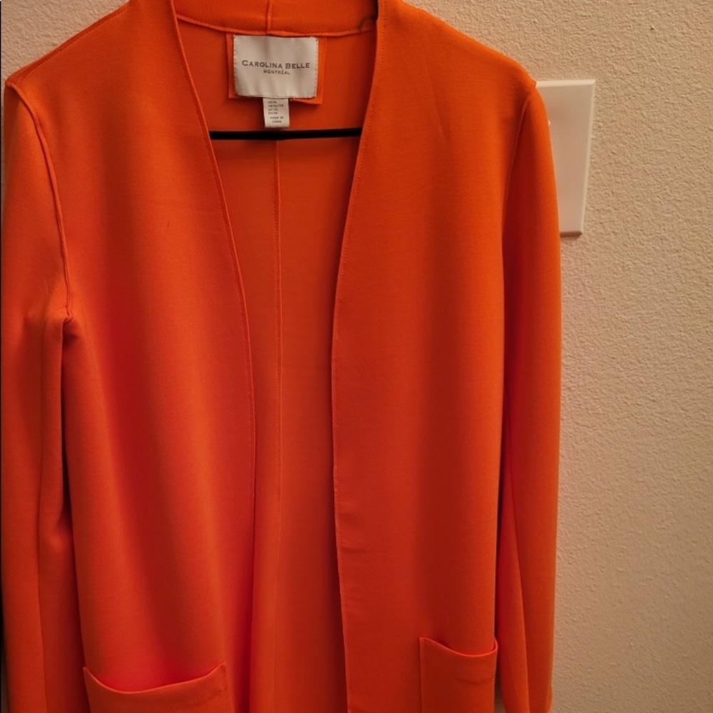 Carolina Belle Coat